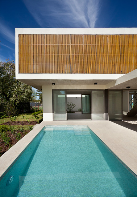 CASA PEDRO minimalistisch-pools