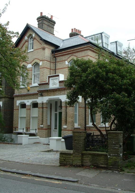 Wood Lane 1