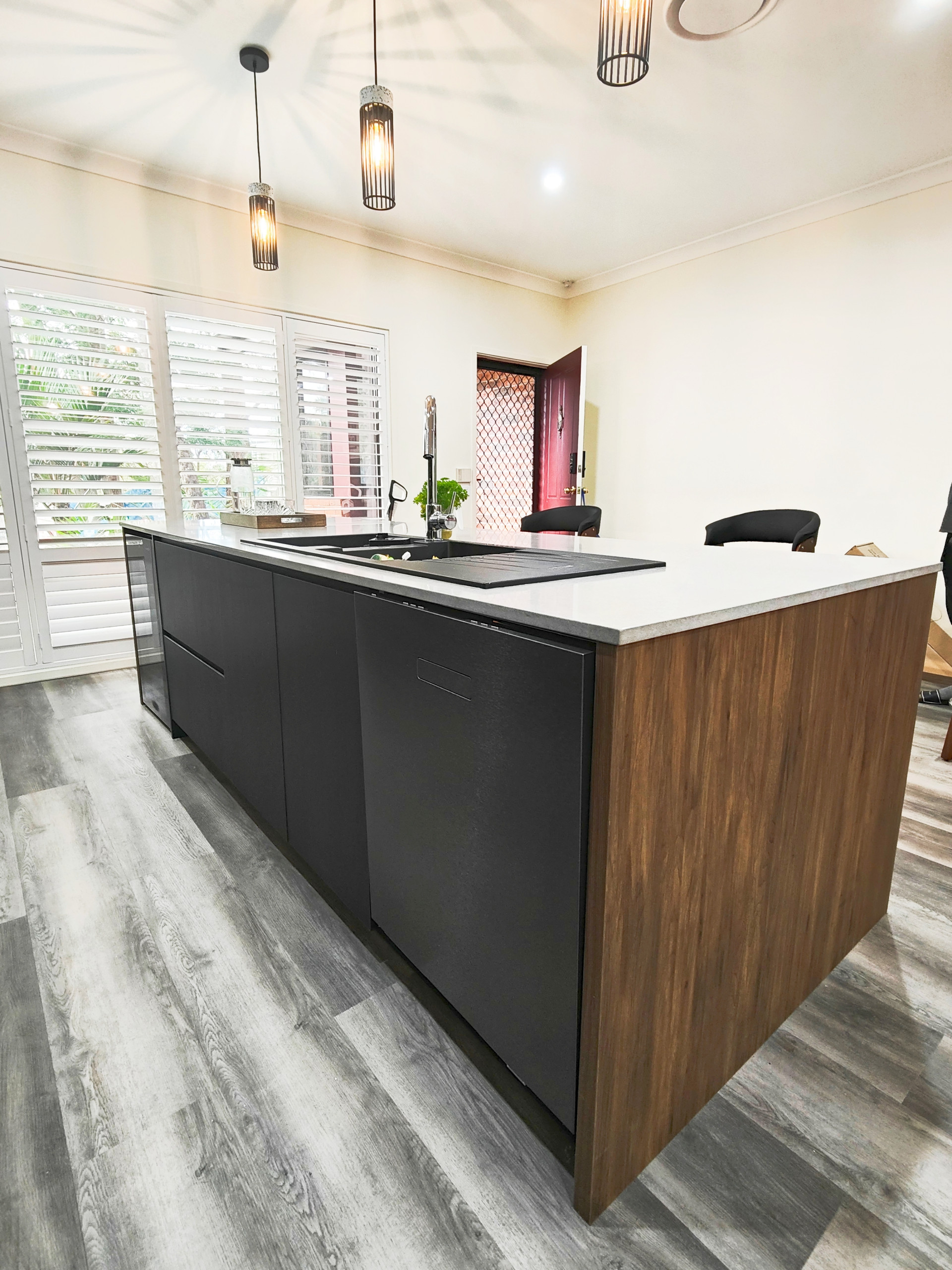Hornsby Modern Kitchen