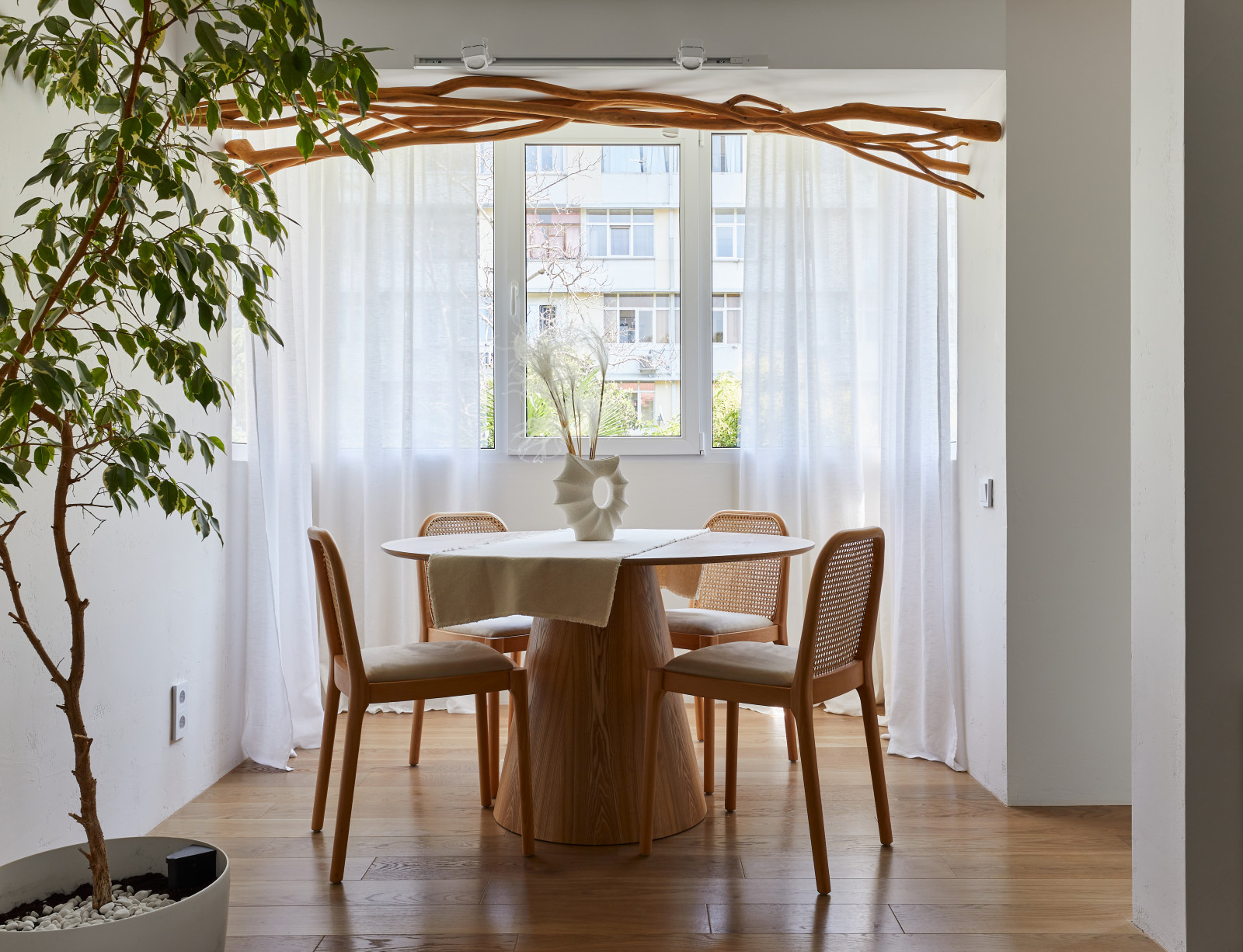 Дизайн проект квартиры от Варнавской Наталии