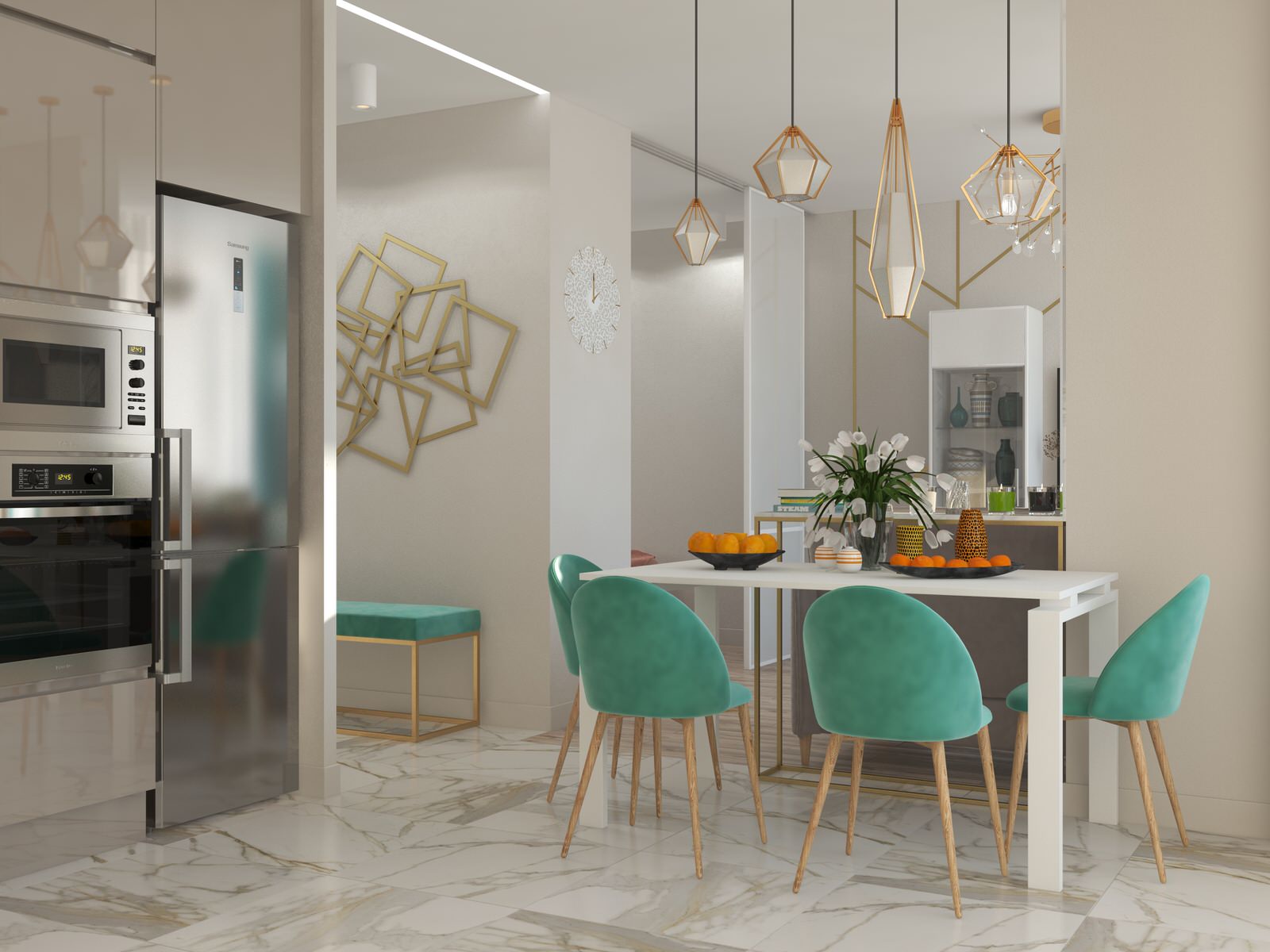 ЖК Усадьба Суханово