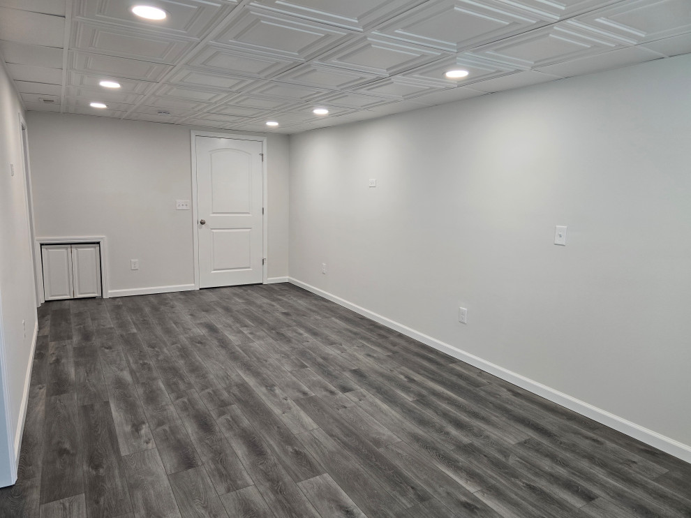 Centerburg Basement Remodel