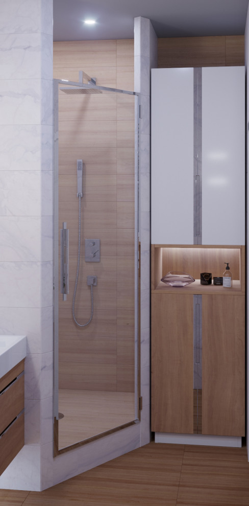 сан-узел минимализм