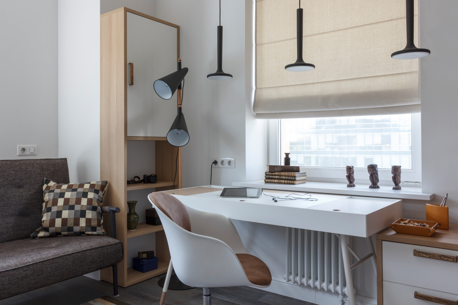 Квартира в ЖК Petrovsky Apart House