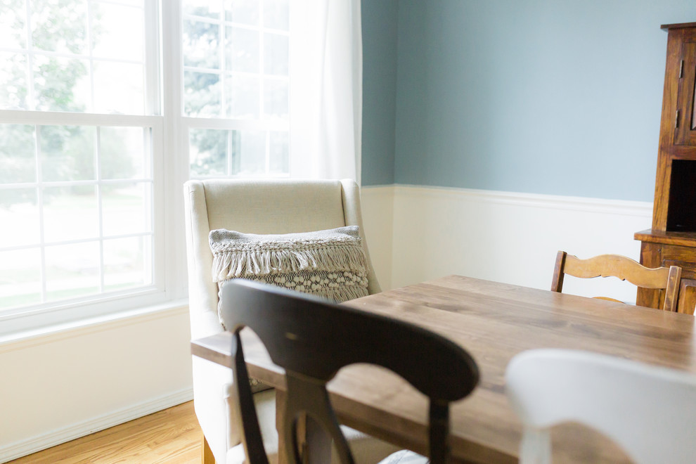 Phillips Main Floor | Colorado Springs, CO | Traditional & Rustic Remodel