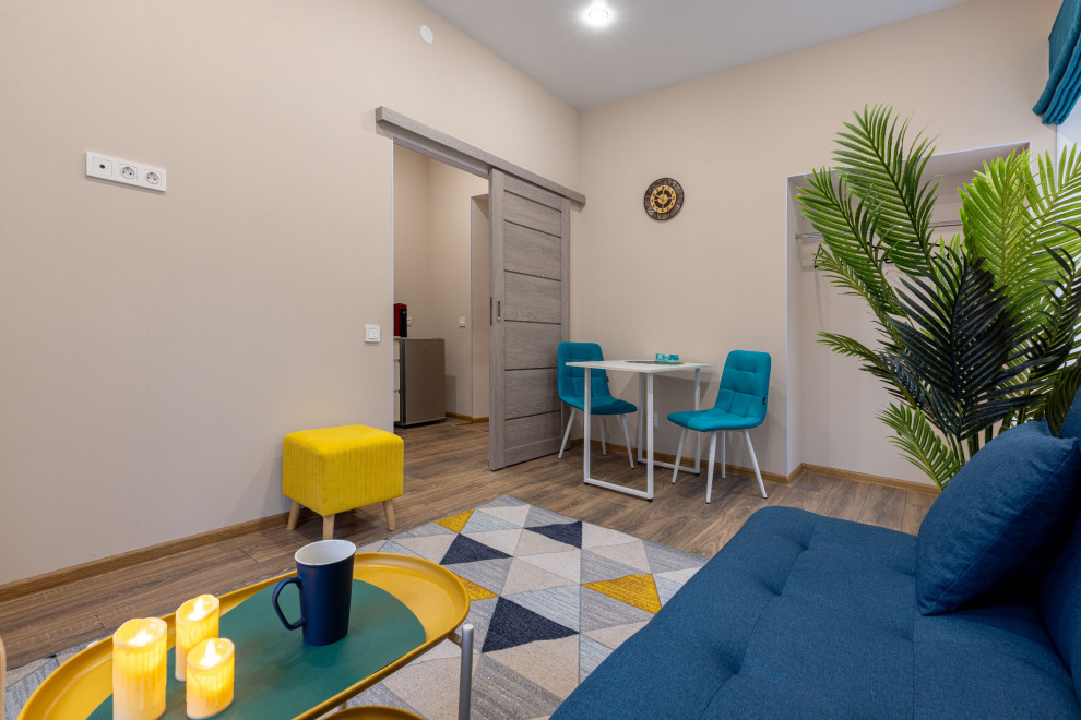 Студия 21 м.кв