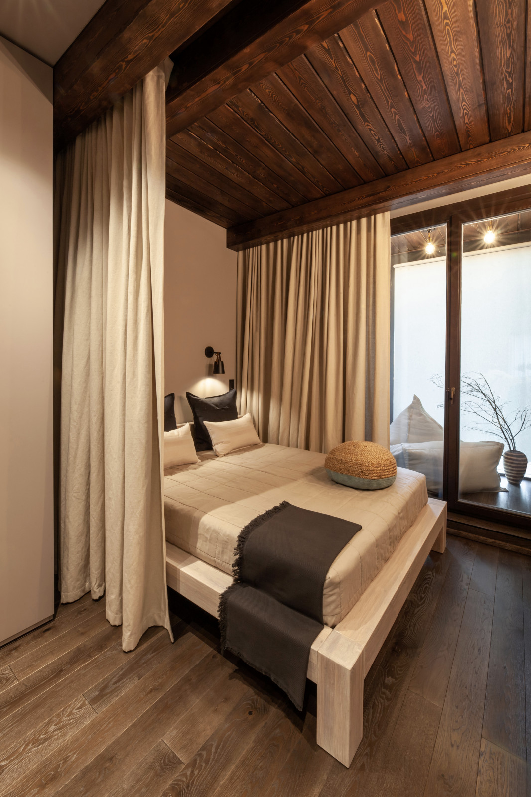 Квартира с духом Японии