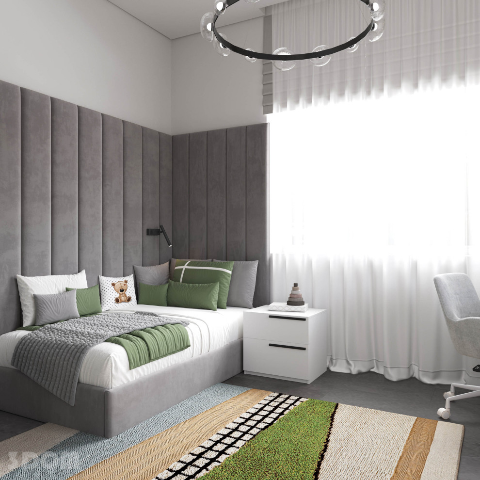 МАСШТАБНАЯ 170кв.м | 3DOM