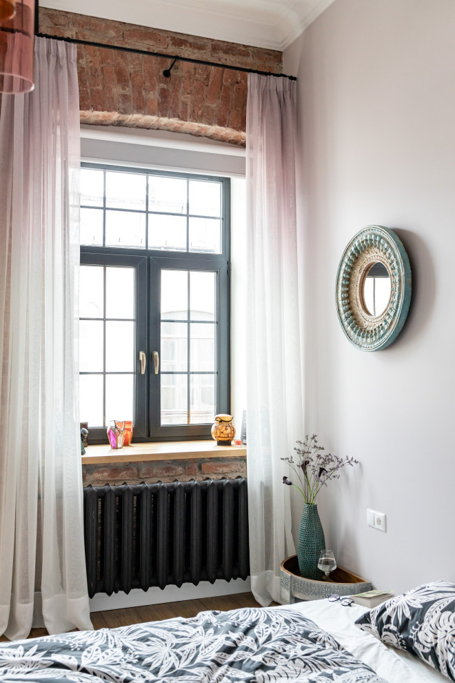 Дизайн и ремонт трёхкомнатной квартиры 75 м2