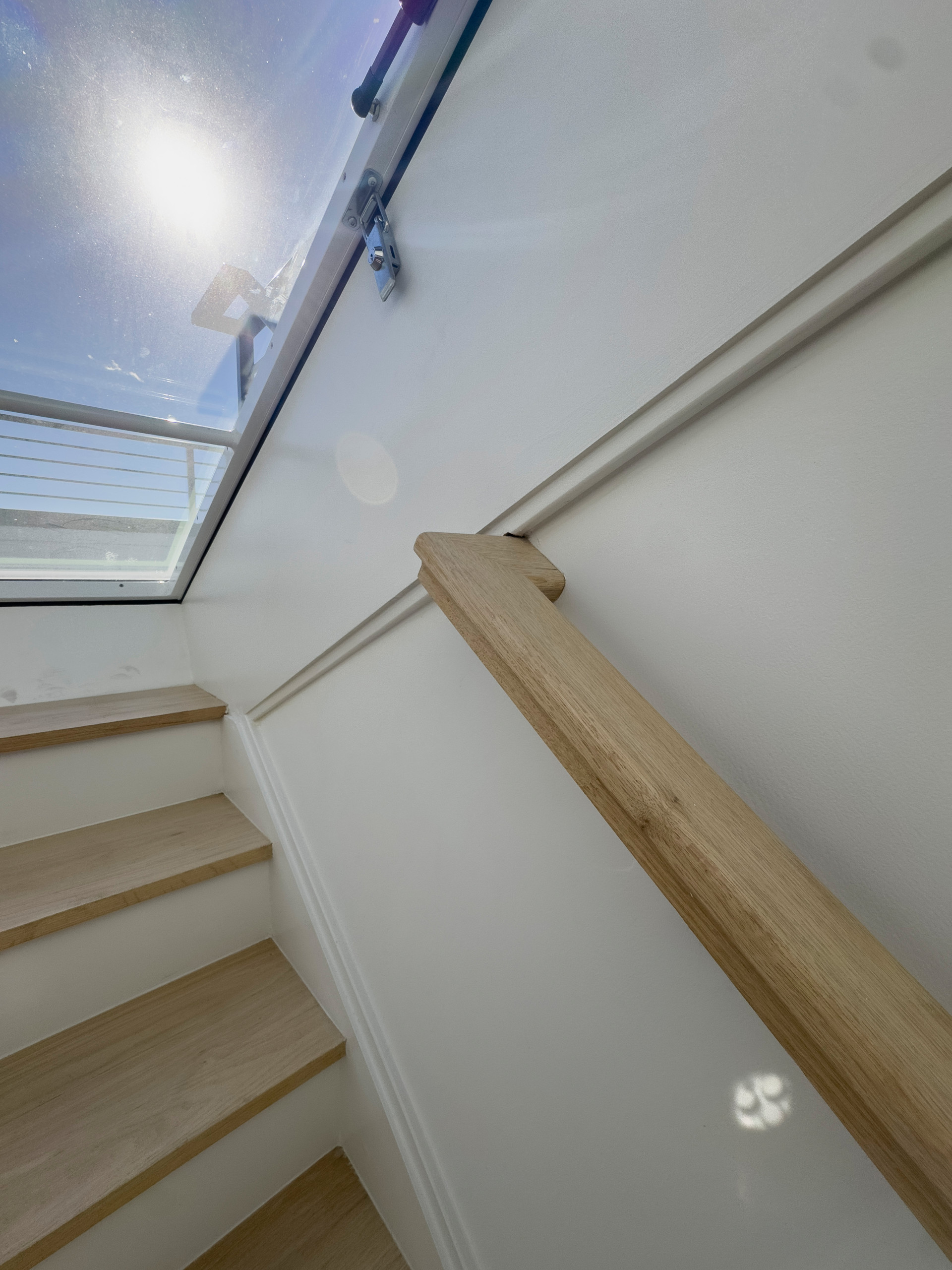 145_Impecable Staircase Renovation in Victorian Home, Washington DC 20001