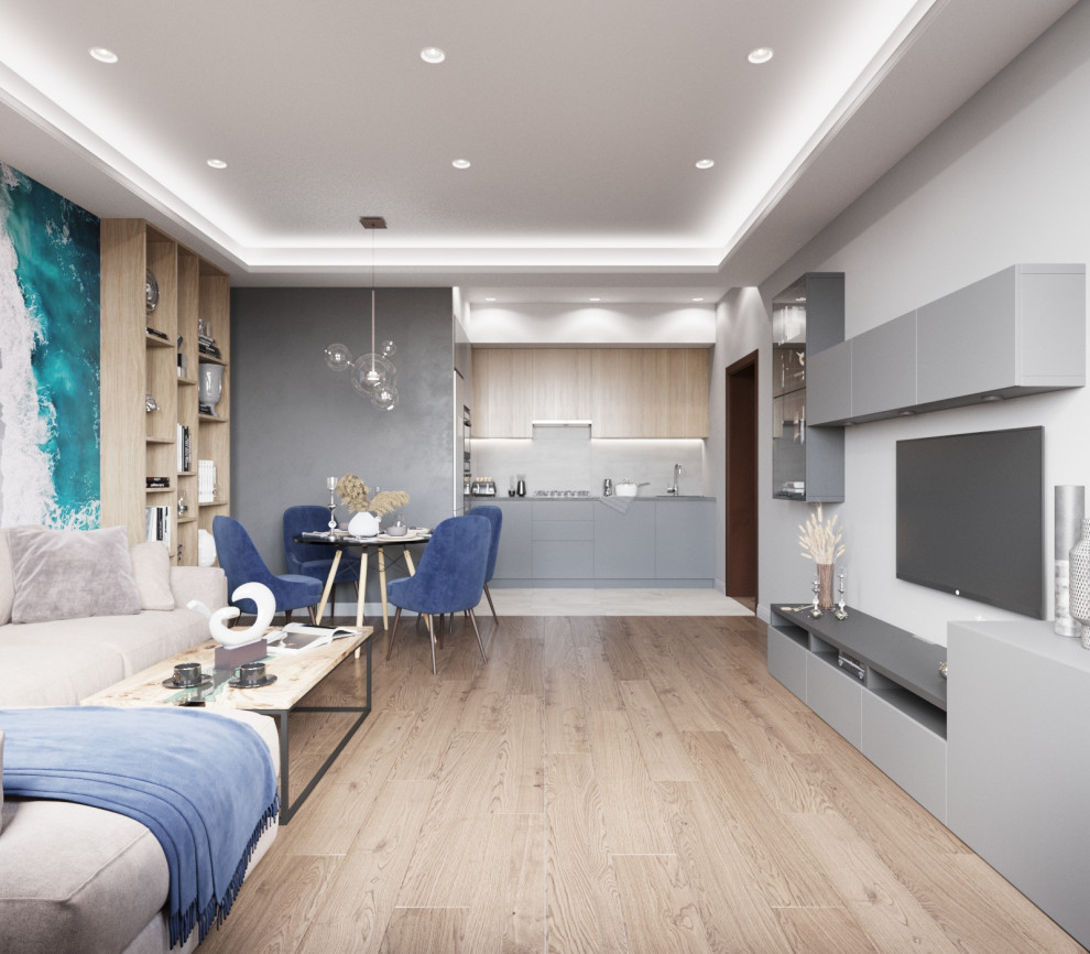 Квартира в Рязани