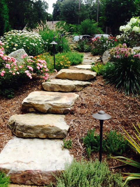 Our Work contemporary-garden