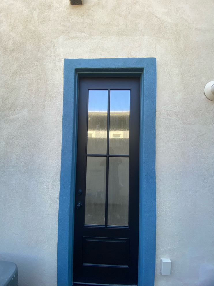 Exterior Door Installation