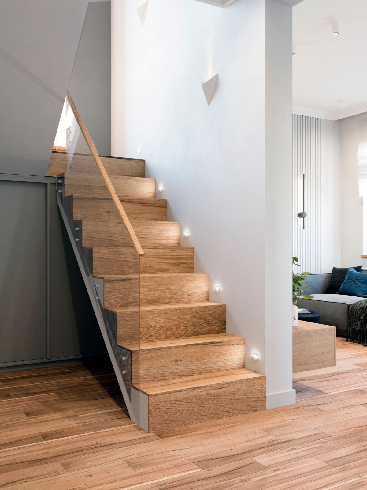 Домик в деревне