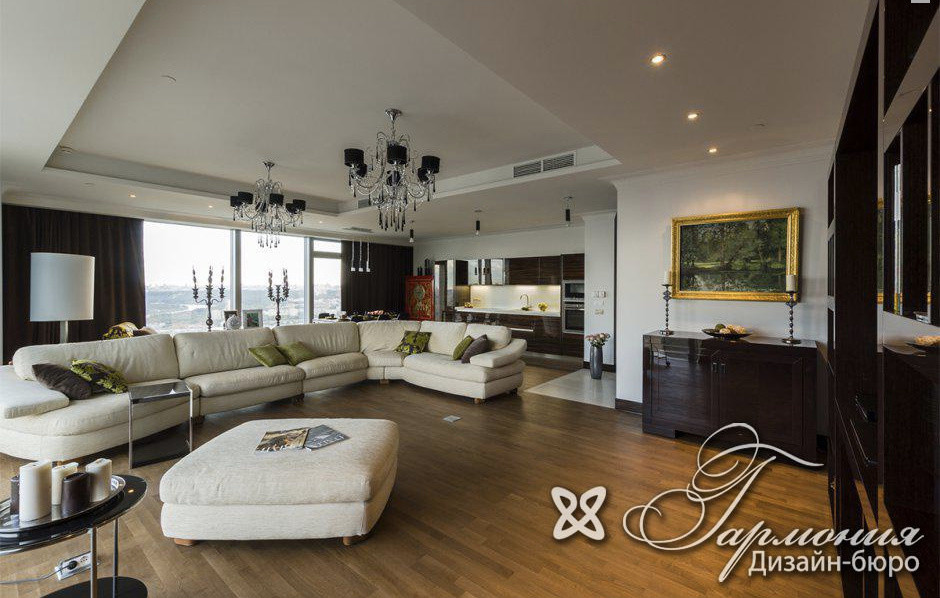 Квартира в Москве