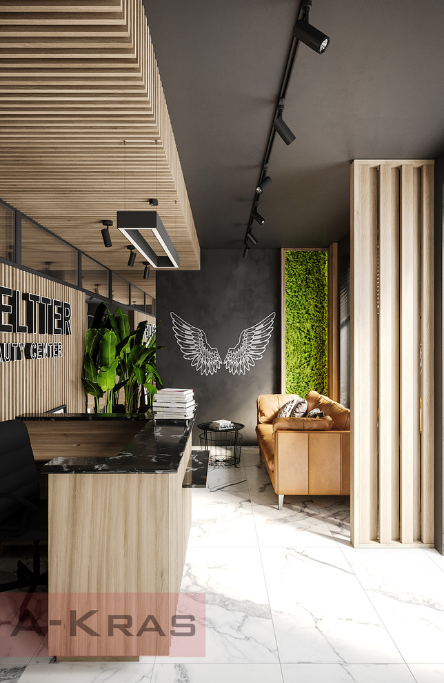 Салон красоты в Швейцарии