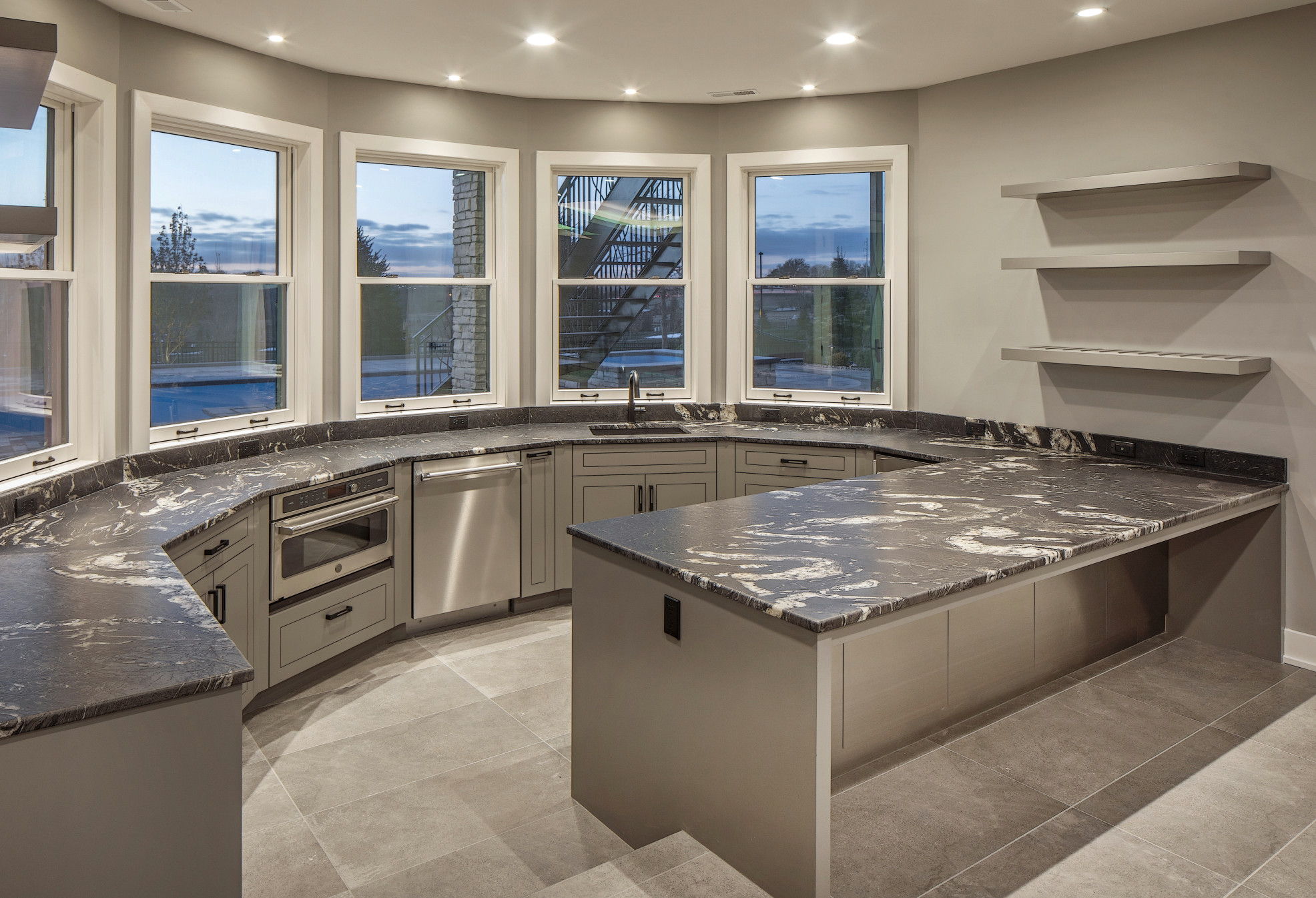 Modern Eclectic Inspired Home | Custom Build