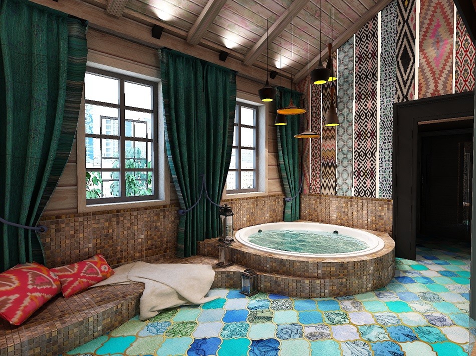 Королевская баня