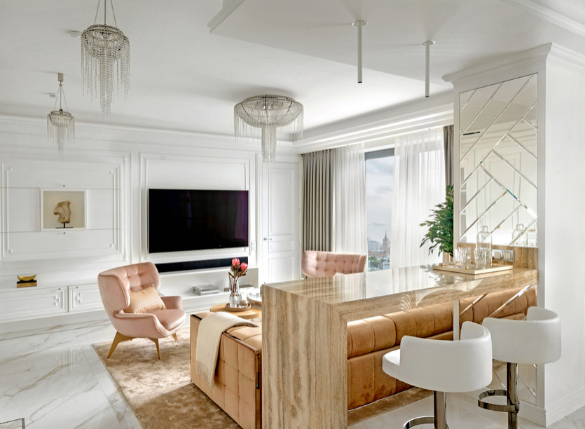 Во всем блеске