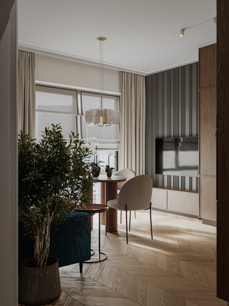 ЖК Метрополия