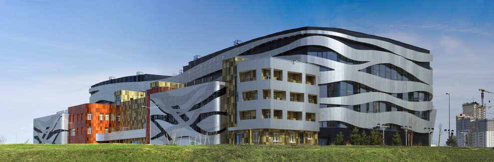 Palace of Rhythmic Gymnastics