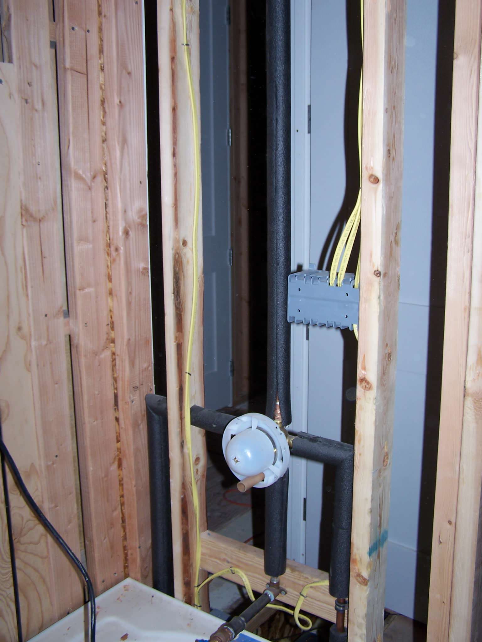 Radiant heat