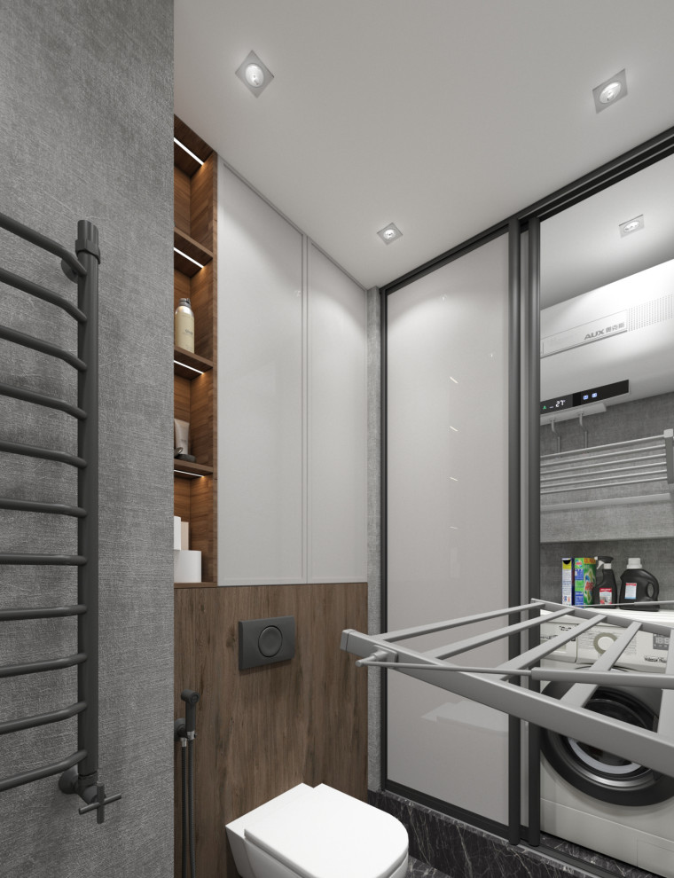 Квартира 100м2 для большой семьи