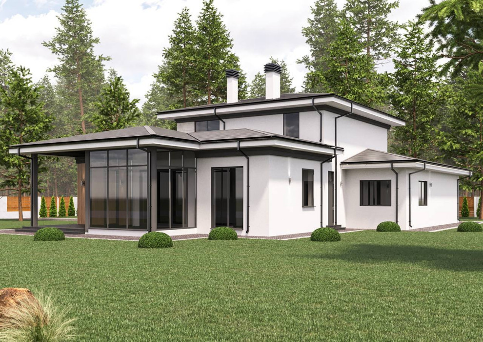 «СОВРЕМЕННЫЙ ЧАСТНЫЙ ДОМ»