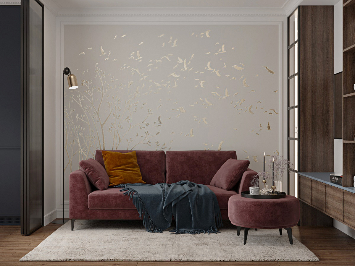 Квартира на Ленинском пр.