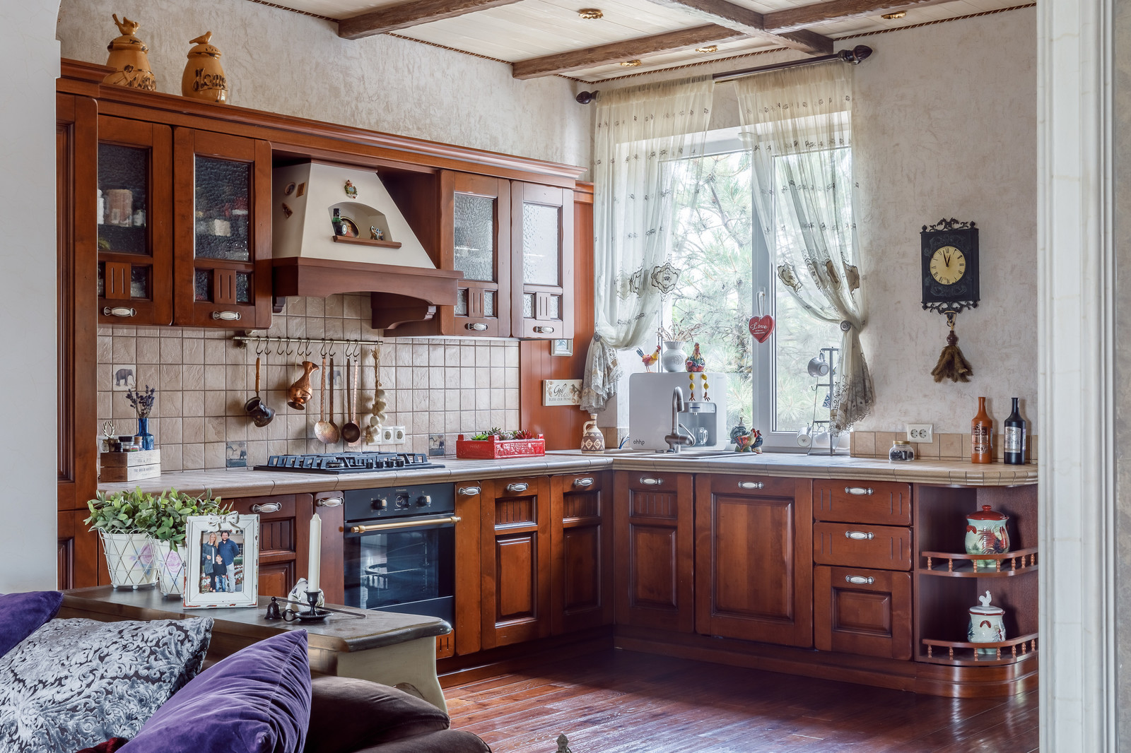 Традиции уюта