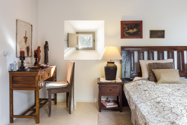 Villa Son Muda eclectic