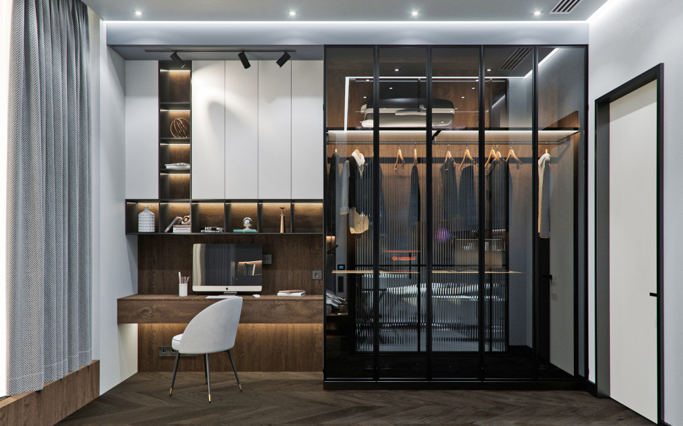 Хозяйская спальня