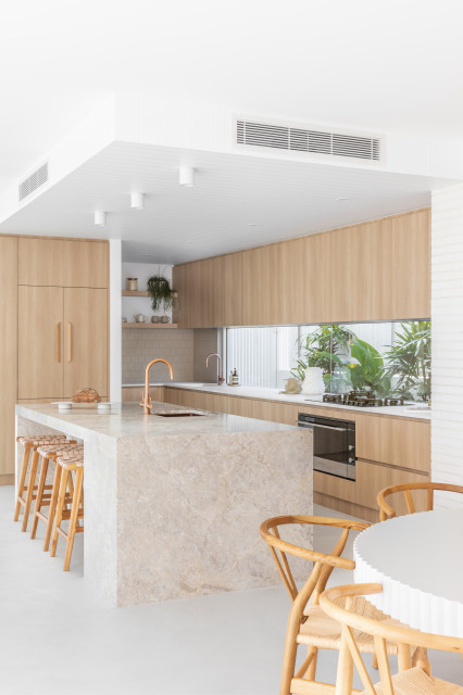 Gold Coast Houzz: A Modern Beach House With Resort-Like Vibes | Houzz NZ