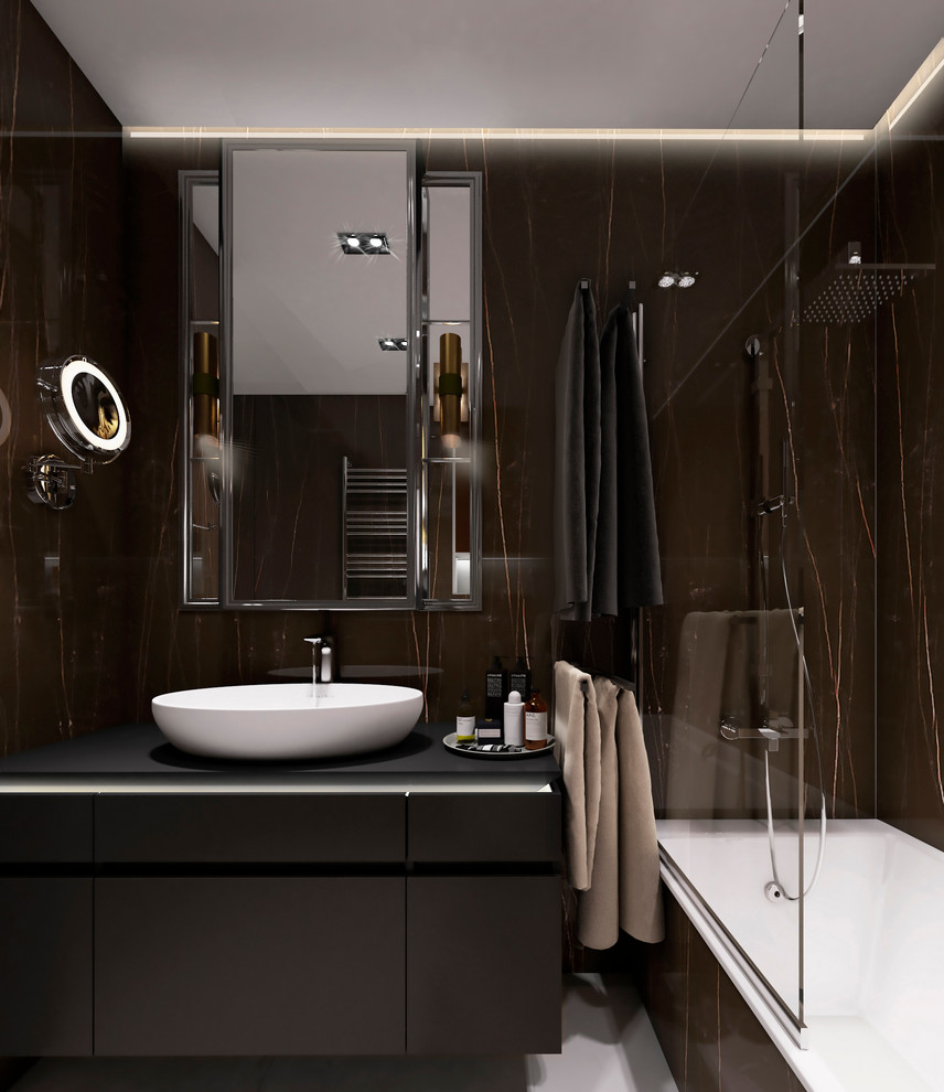 Дизайн-проект квартиры в ЖК Green Park