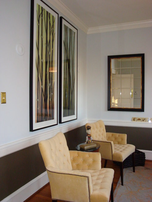 Interior Painting for Living Room – Richmond, Virgina