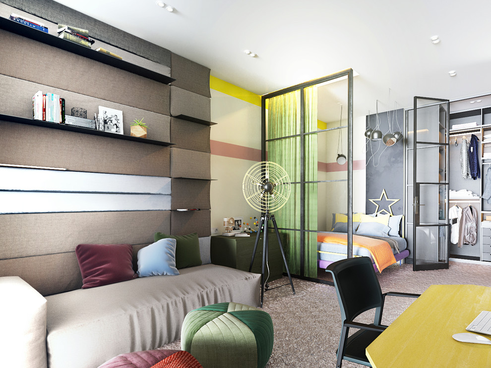 Dare to be different