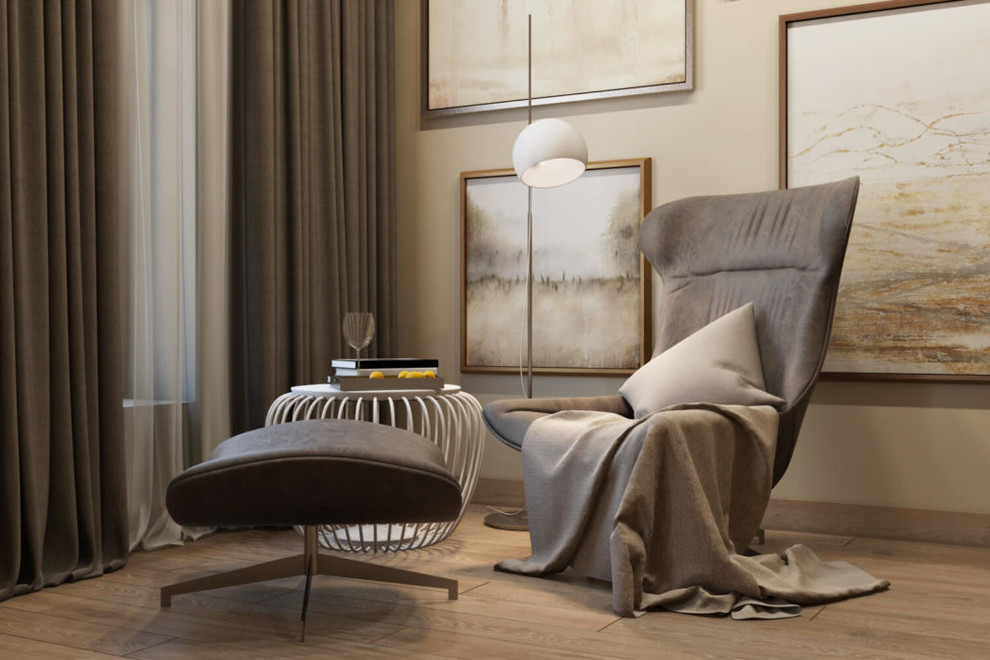 Дизайн дома для семьи с ребенком