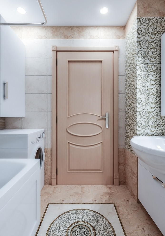 Дизайн-проект 2-х комнатной квартиры