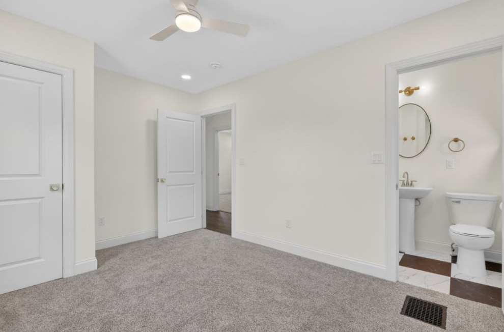 Full Home Remodel
