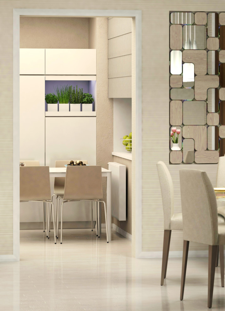 Квартира в Павшинской пойме