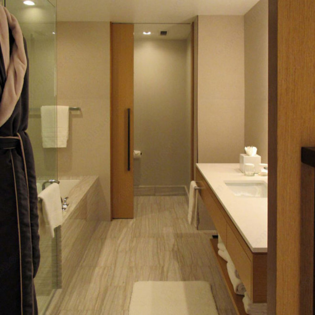 Cavity Sliders Toronto Modern Bathroom Toronto by Cavity