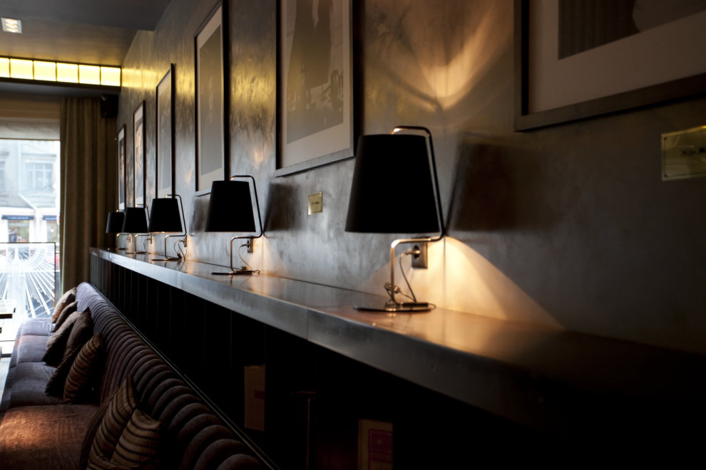 Ресторан "Ëрник"