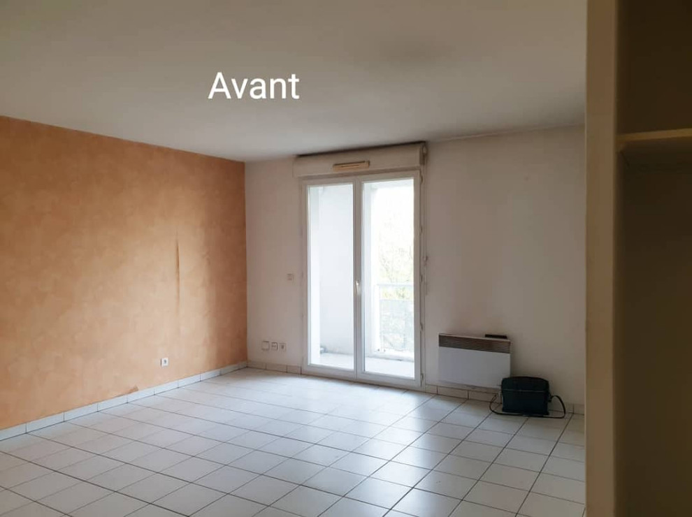 Rénovation T2 (projet déco et suivi travaux)