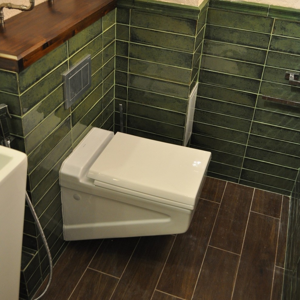 Реализация санузла