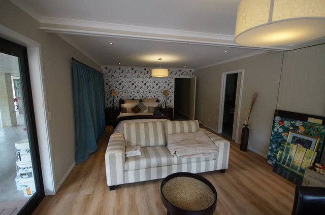 Loft Space Conversion contemporary-sovrum