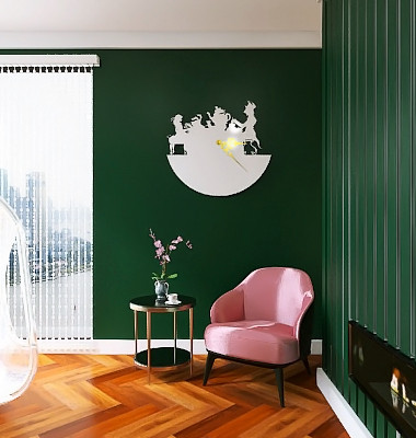 Изумрудный