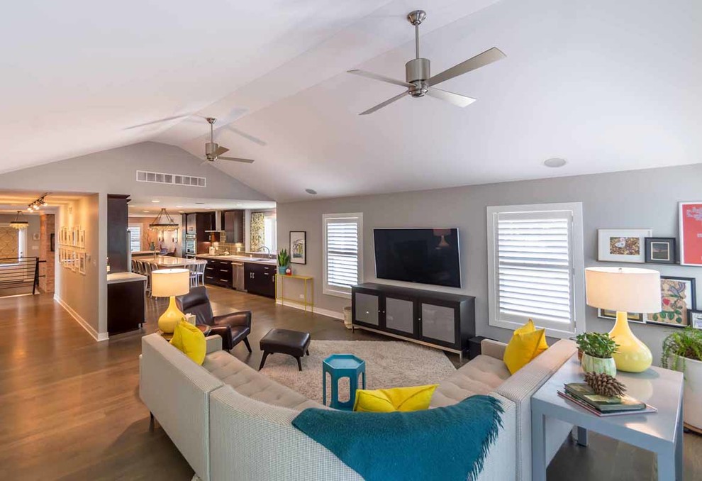 Contemporary Ranch Reno