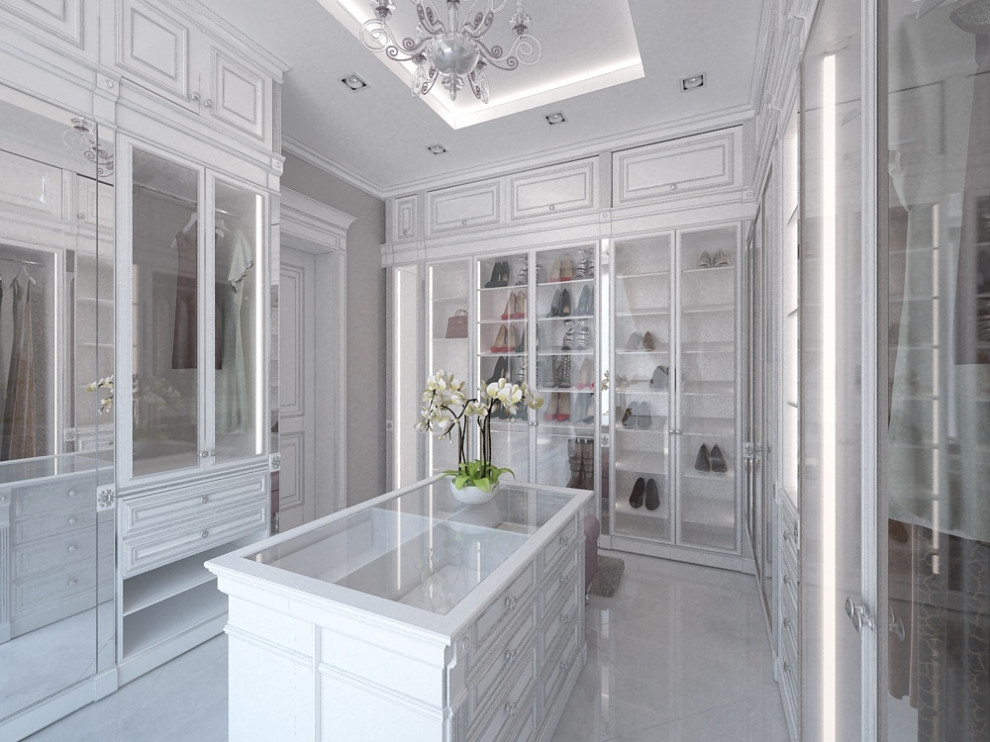 Квартира в ЖК Московский квартал, 210 м2