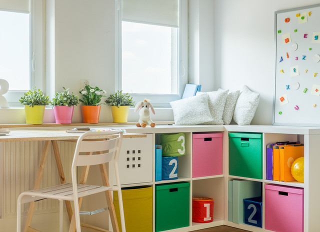 Dots scandinavian-kids