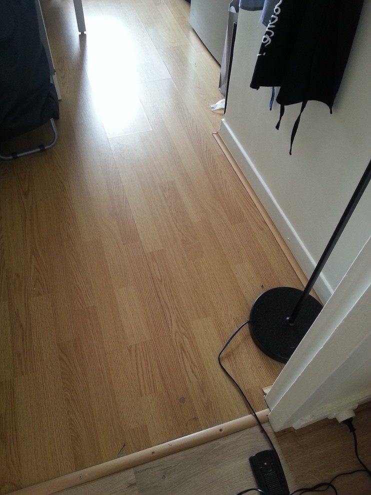 Rénovation Appartement Type F2 75015